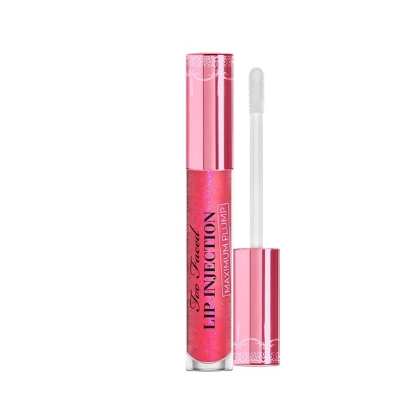 Too Faced Lip Injections Maximum Plump | Yummy Bear | Hydrating - Picture 1 of 7